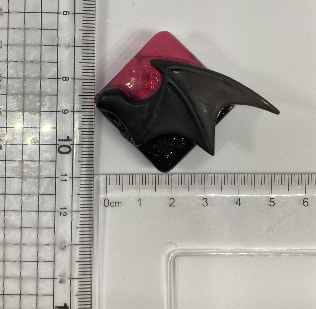 ビブトリュ転身クリップB