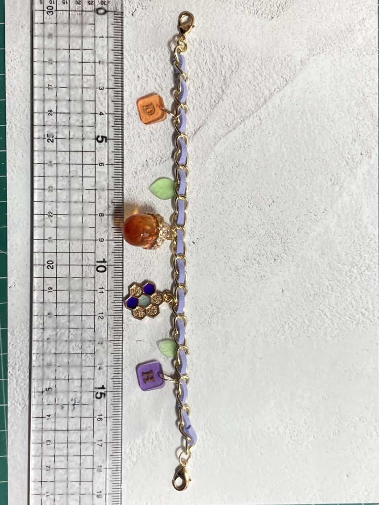 ハニダフなかよしチャームA