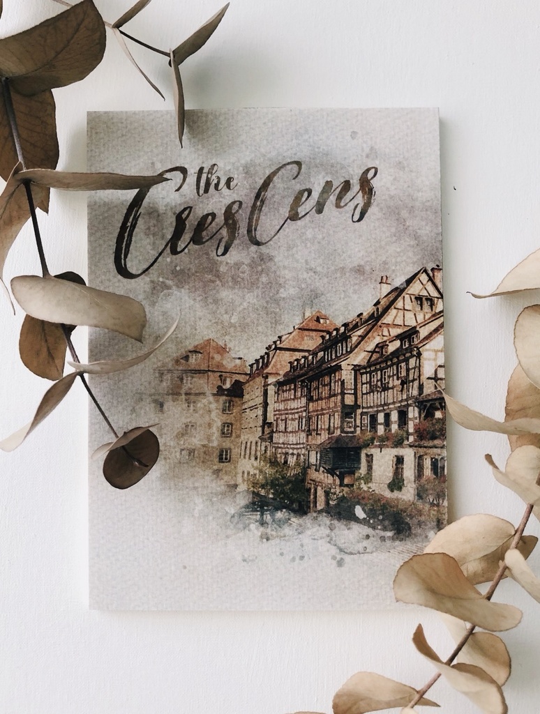 CresCens / 小説本