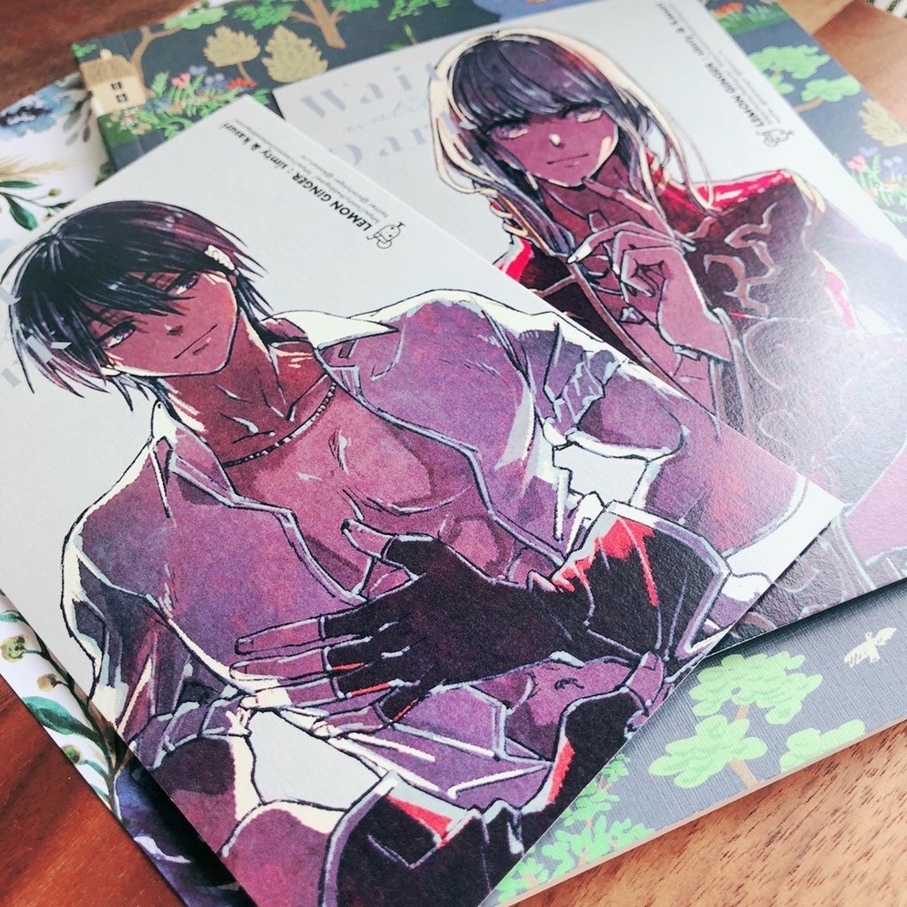 Wait Until Dark / 小説本