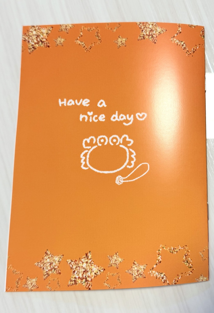 イラスト本「謎の会話をするアスカガちゃんたち+α 〜人差し指のキセキ〜」