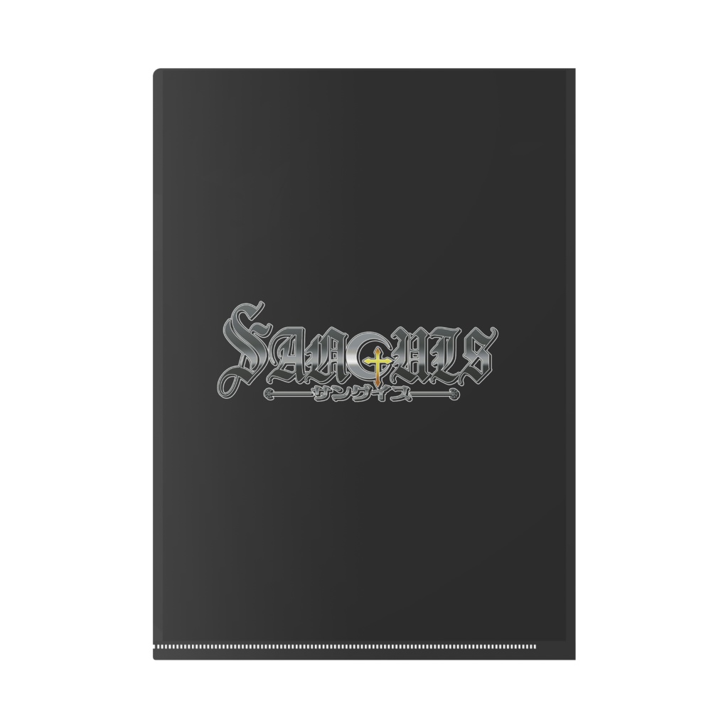 近衛六魔将クリアファイル