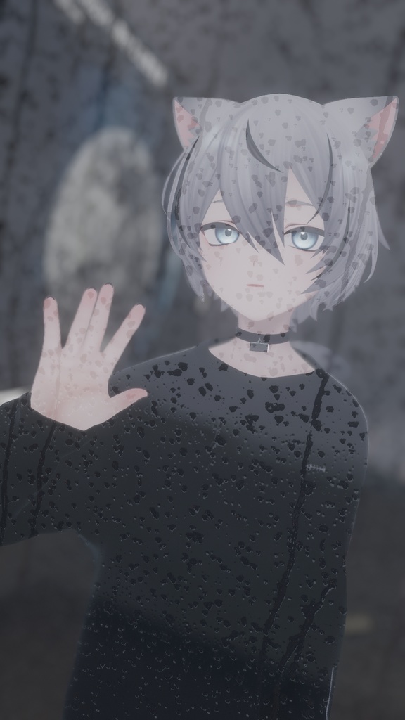 【くうた-Kuuta-】オリジナル3Dモデル #Kuuta3D