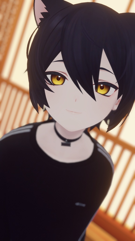 【くうた-Kuuta-】オリジナル3Dモデル #Kuuta3D