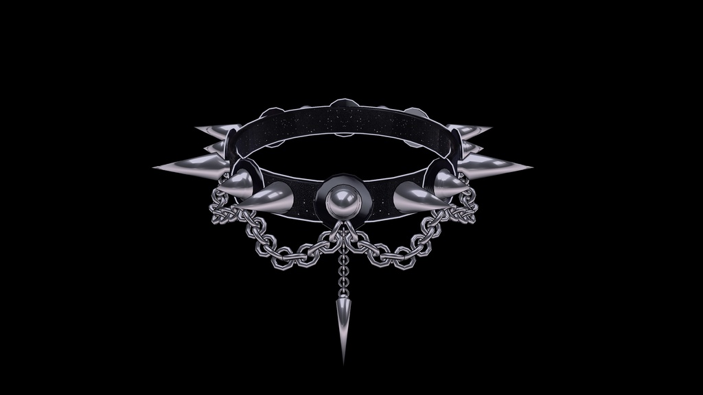 BLACK.CHOKER