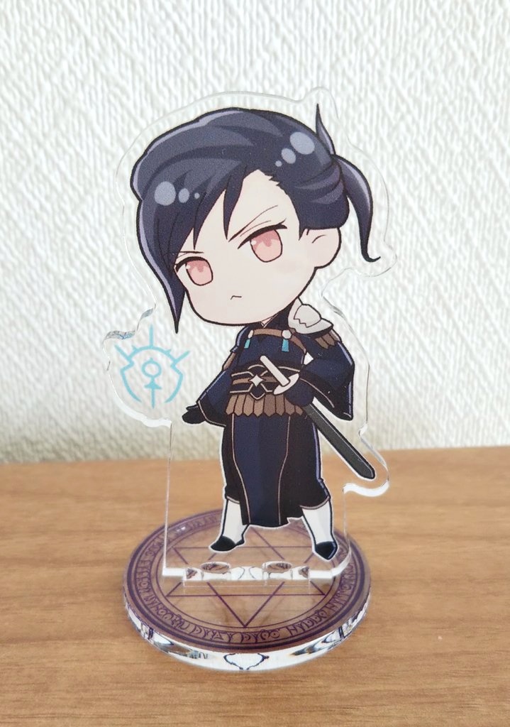 ソドマスフェリクスアクリルスタンド