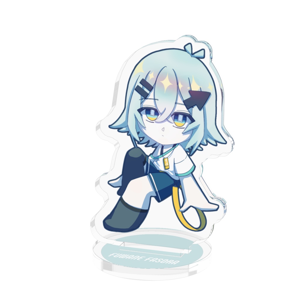 ちびファソラ アクリルフィギュア