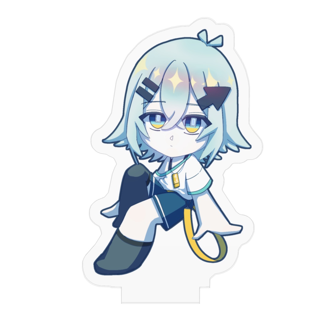 ちびファソラ アクリルフィギュア