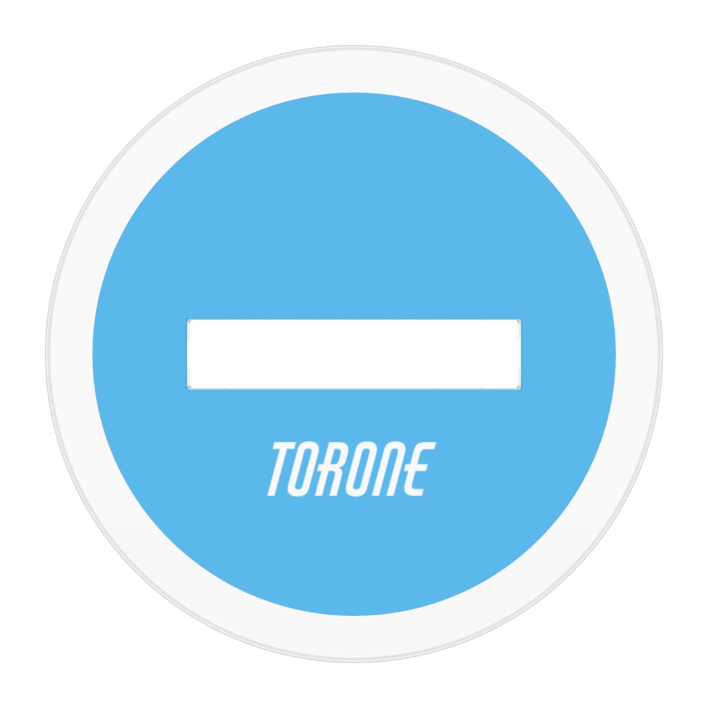 ちびトロネ アクリルフィギュア