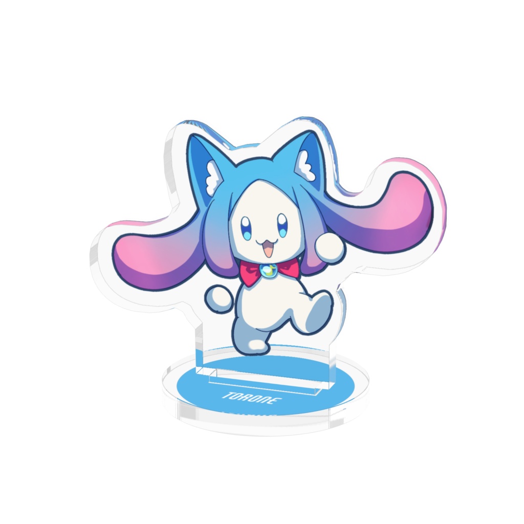 ちびトロネ アクリルフィギュア