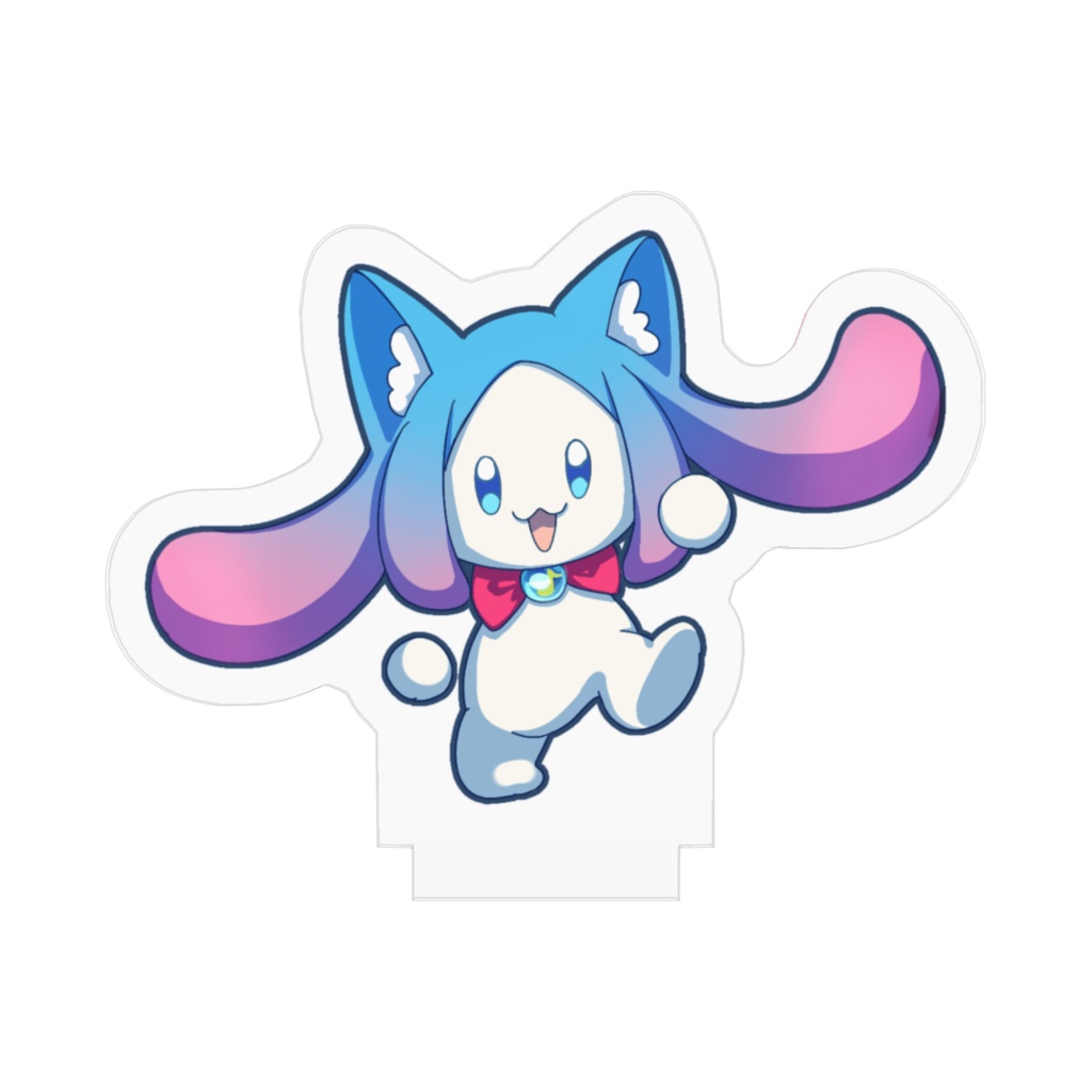 ちびトロネ アクリルフィギュア