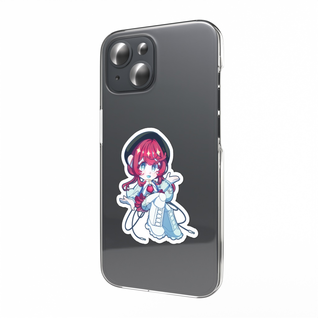 ちびANEMO ステッカー