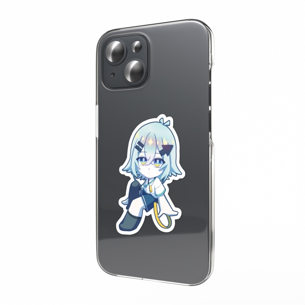 ちびファソラ ステッカー