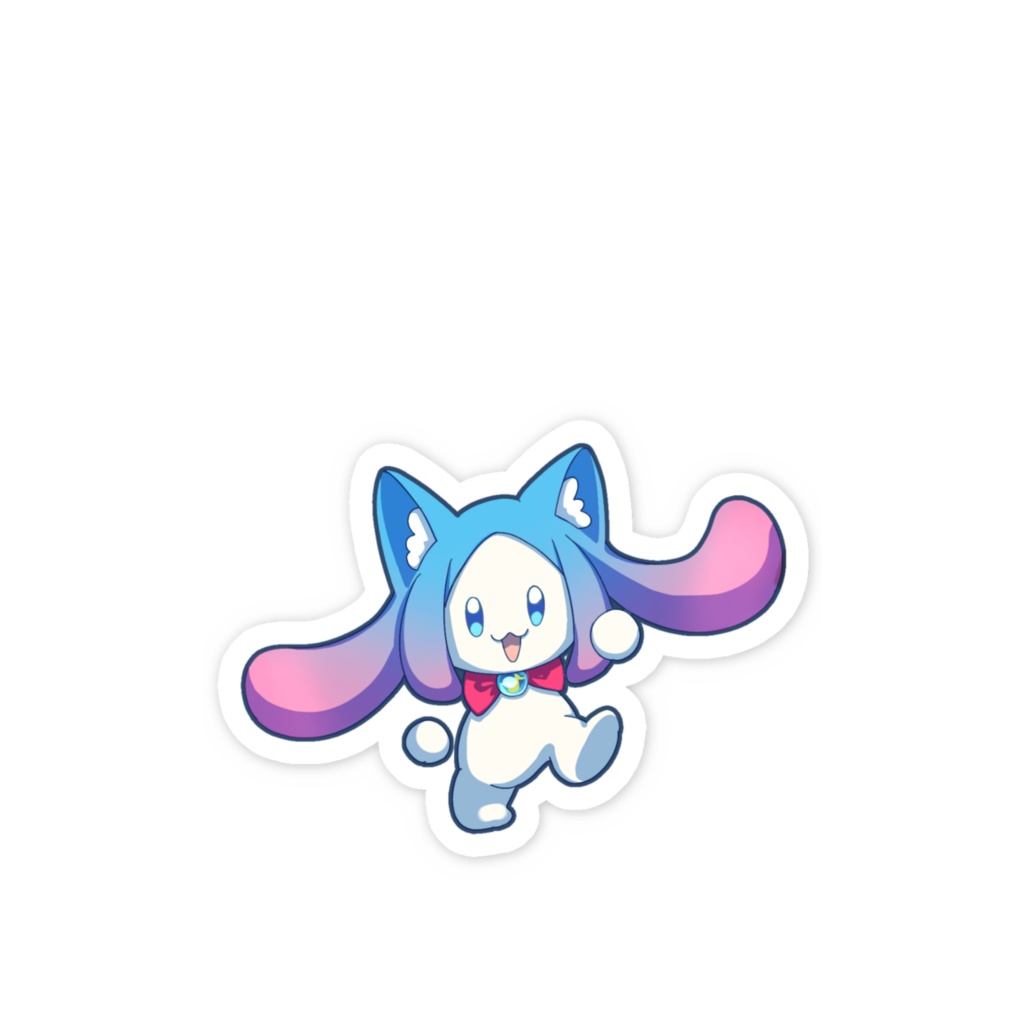 ちびトロネ ステッカー