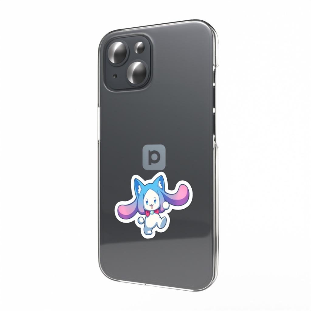 ちびトロネ ステッカー