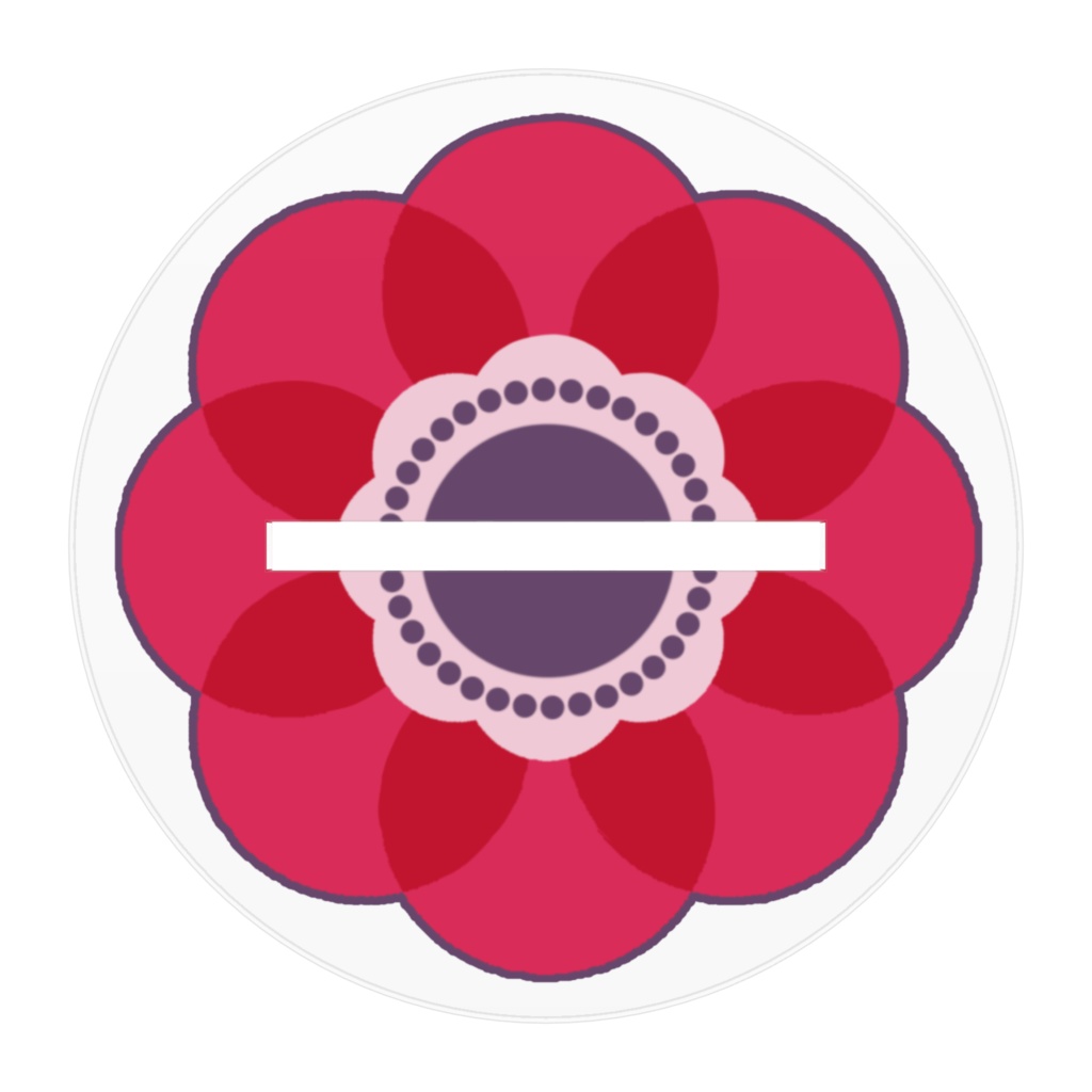 No NAME:ANEMO アクリルフィギュア