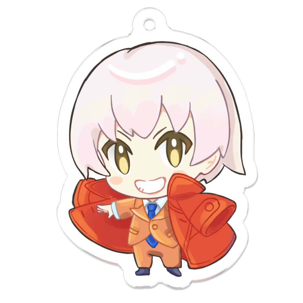 ま琴。の『うしし』笑い