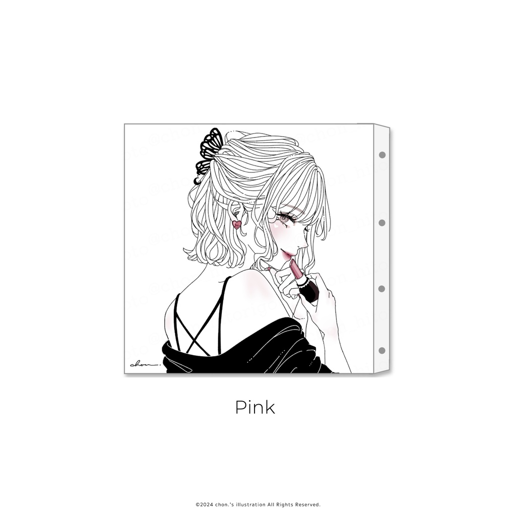 スクエアキャンバス