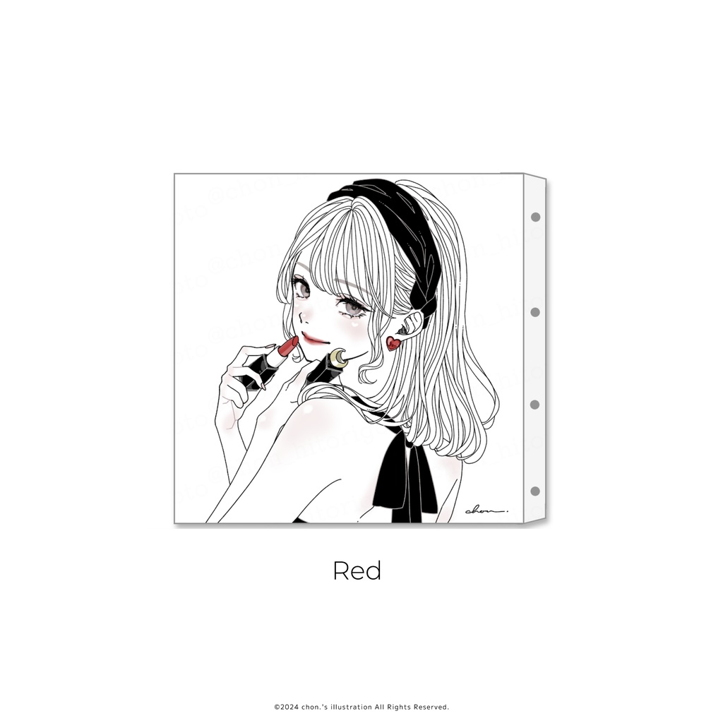 スクエアキャンバス