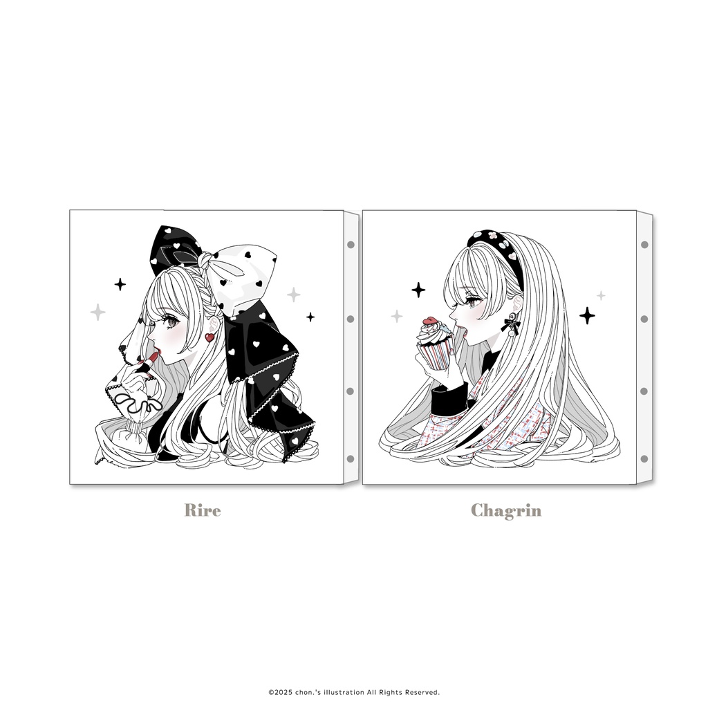 スクエアキャンバス