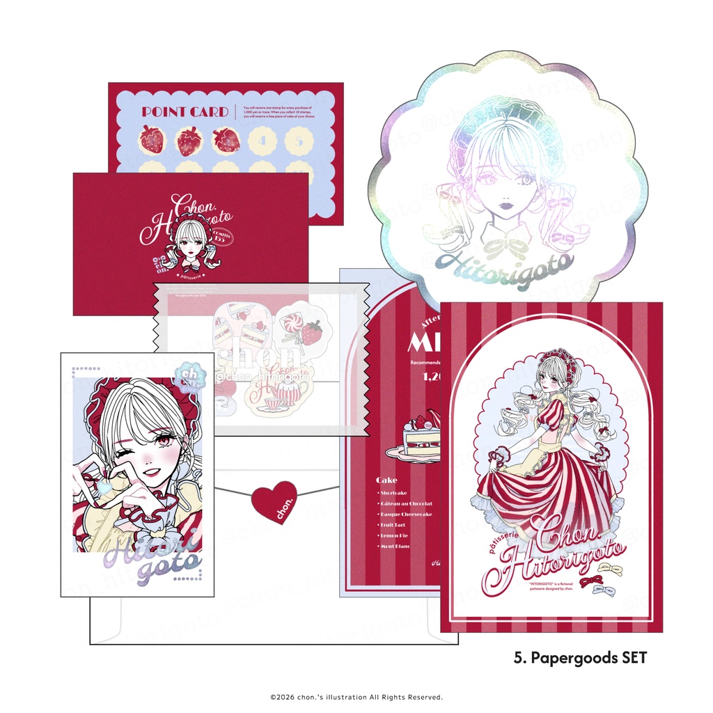 C.ARTWORK'25〔2026年発行・2025年作品集〕