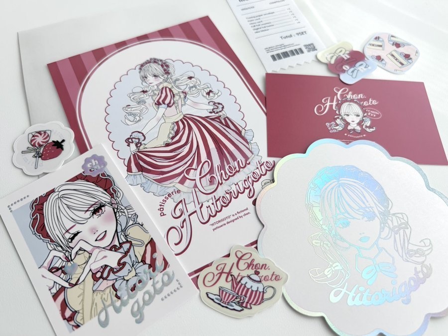 C.ARTWORK'25〔2026年発行・2025年作品集〕