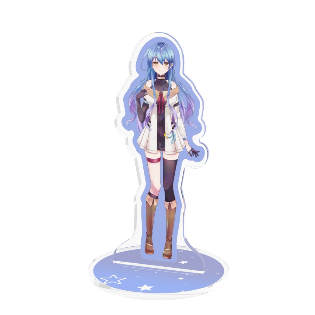 水無月りりあ アクリルフィギュア