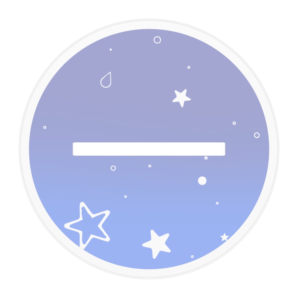 水無月りりあ アクリルフィギュア