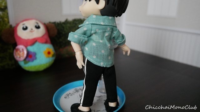 ジャージ【オビツ11用】