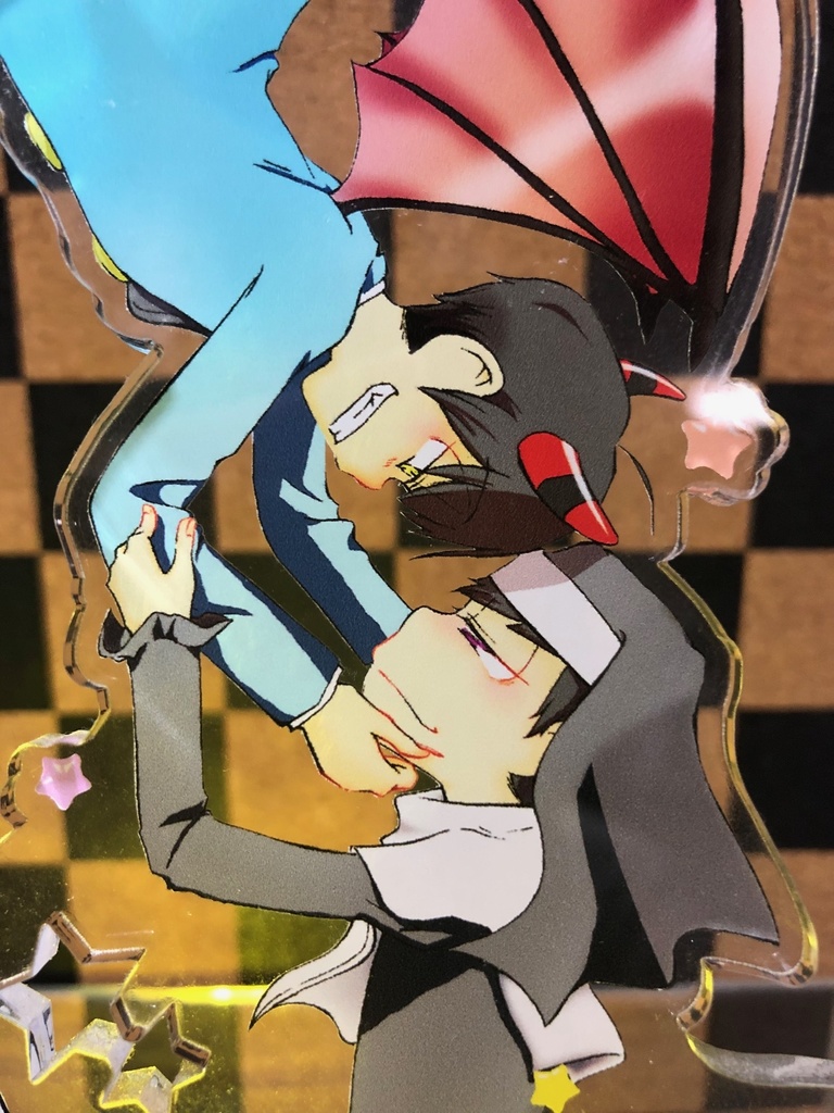 悠久の時を共に過ごすデビシスクロック