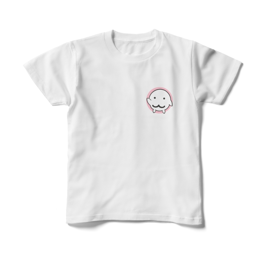 Tシャツ（ピンク） XS・XXS