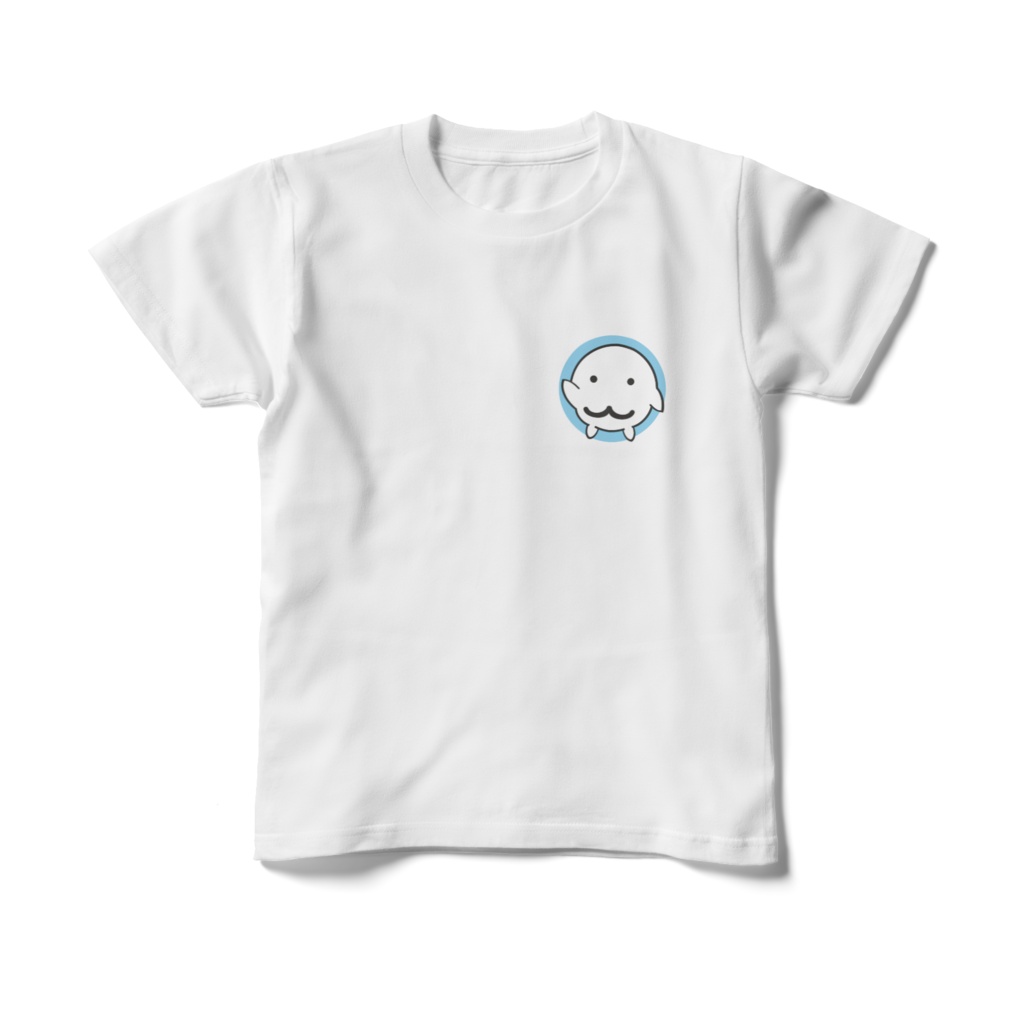 Tシャツ（水色） XS・XXS