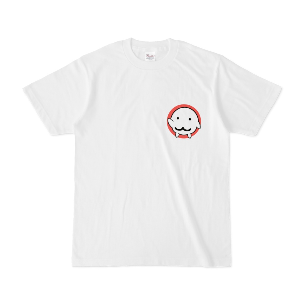 Tシャツ（赤） S・M・L・XL