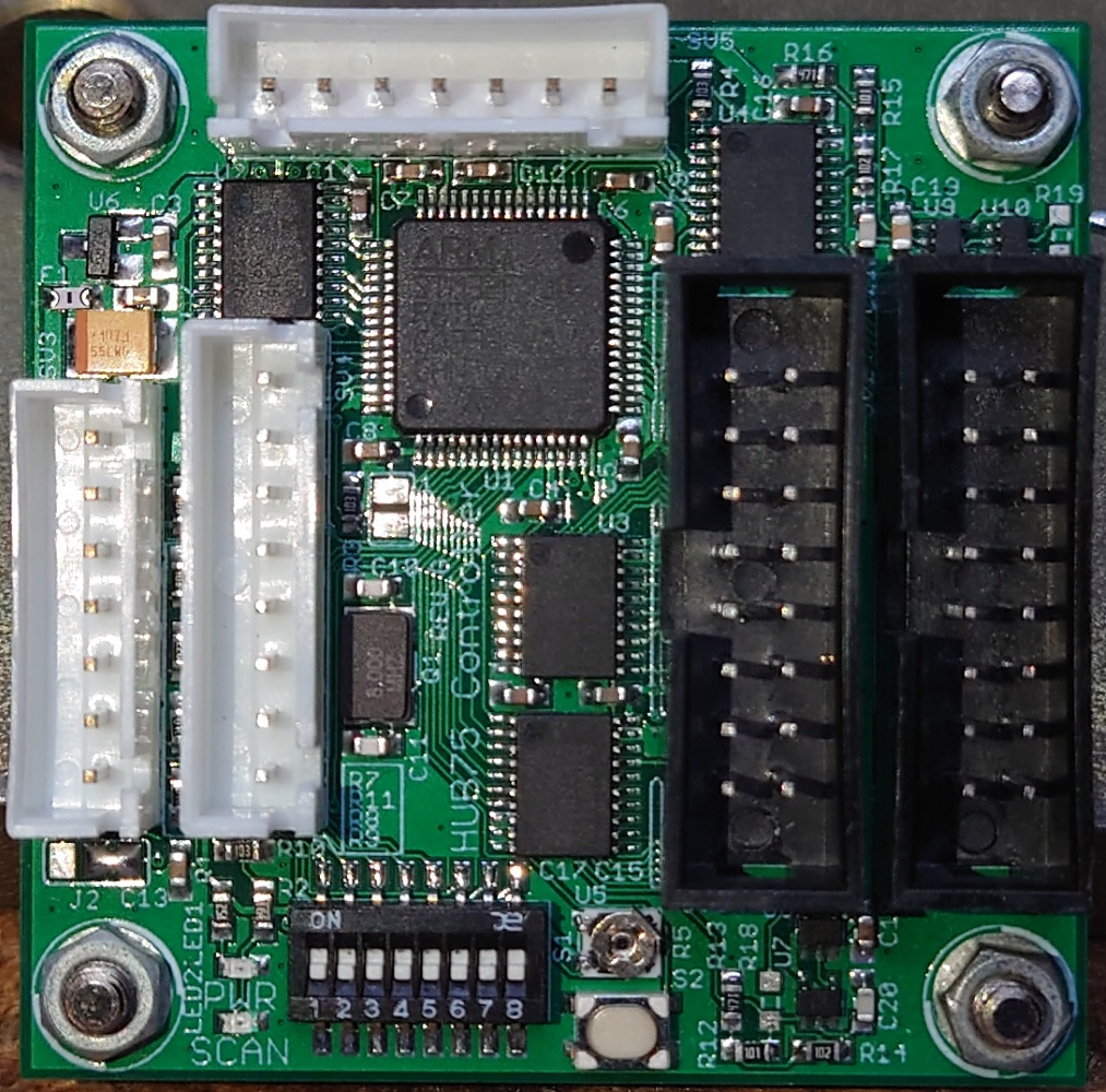 F730版LEDパネルコントローラ