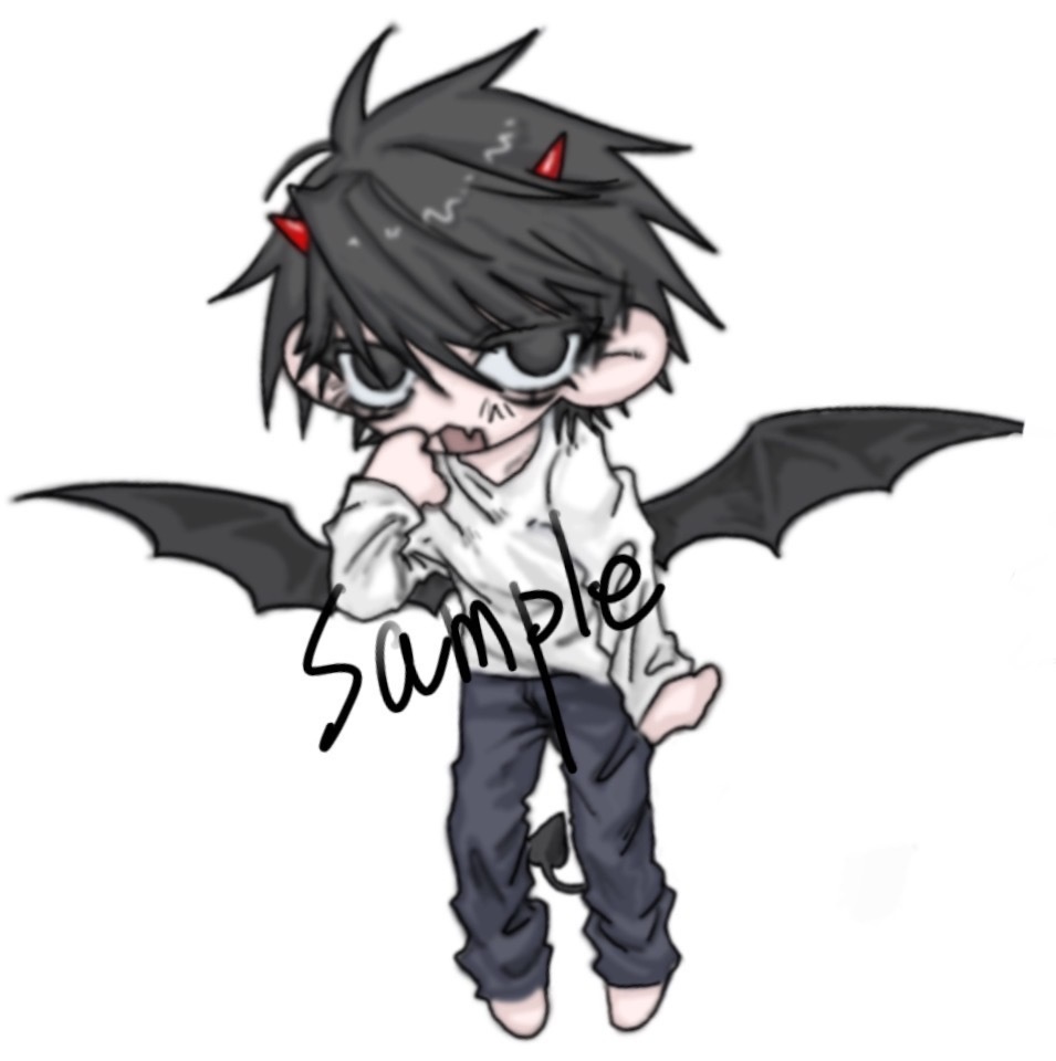 悪魔L