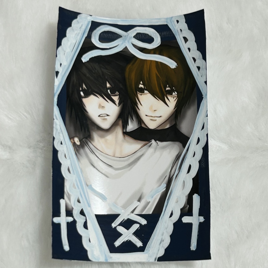 月L らくがきチェキ