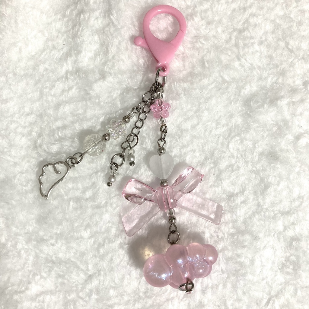 手作りキーホルダー