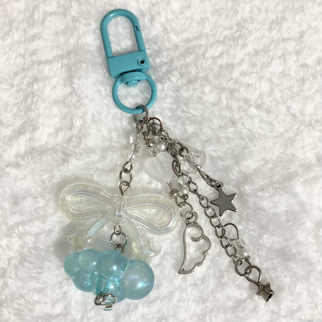 手作りキーホルダー