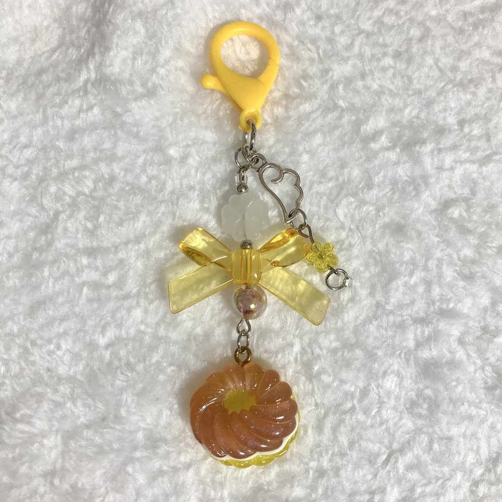 手作りキーホルダー