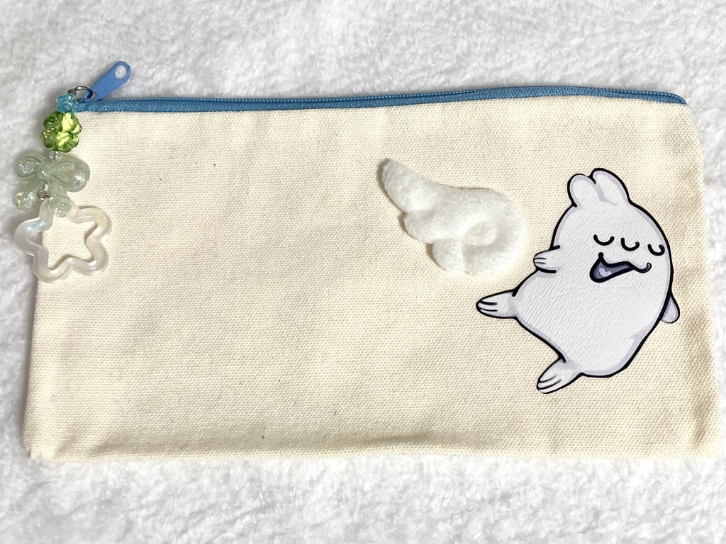 三ツ目 天使ポーチ