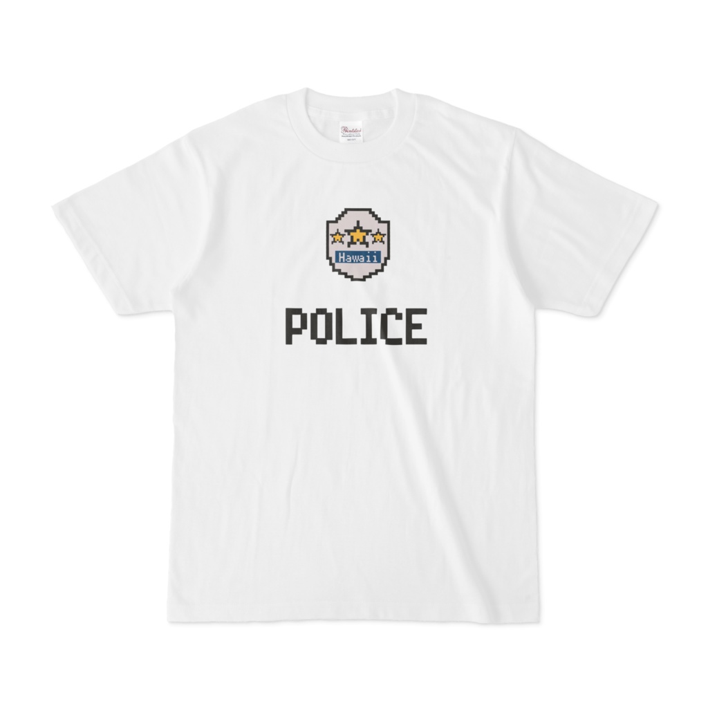 POLICE×Hawaii