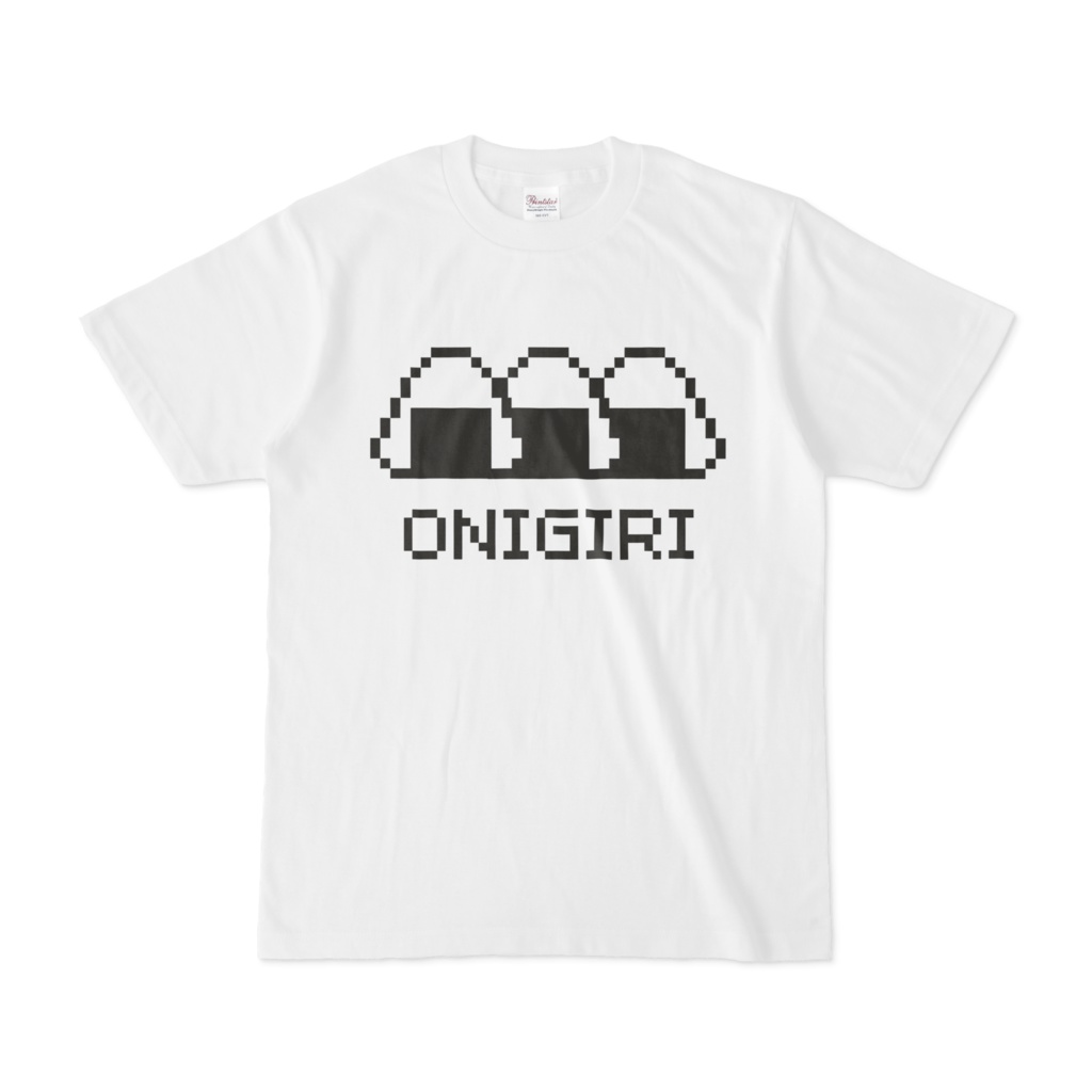 ONIGIRI×Pixel art