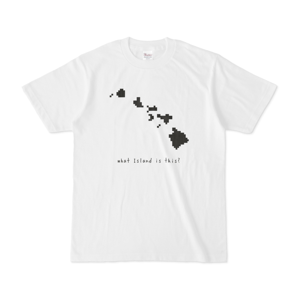 Hawaii map