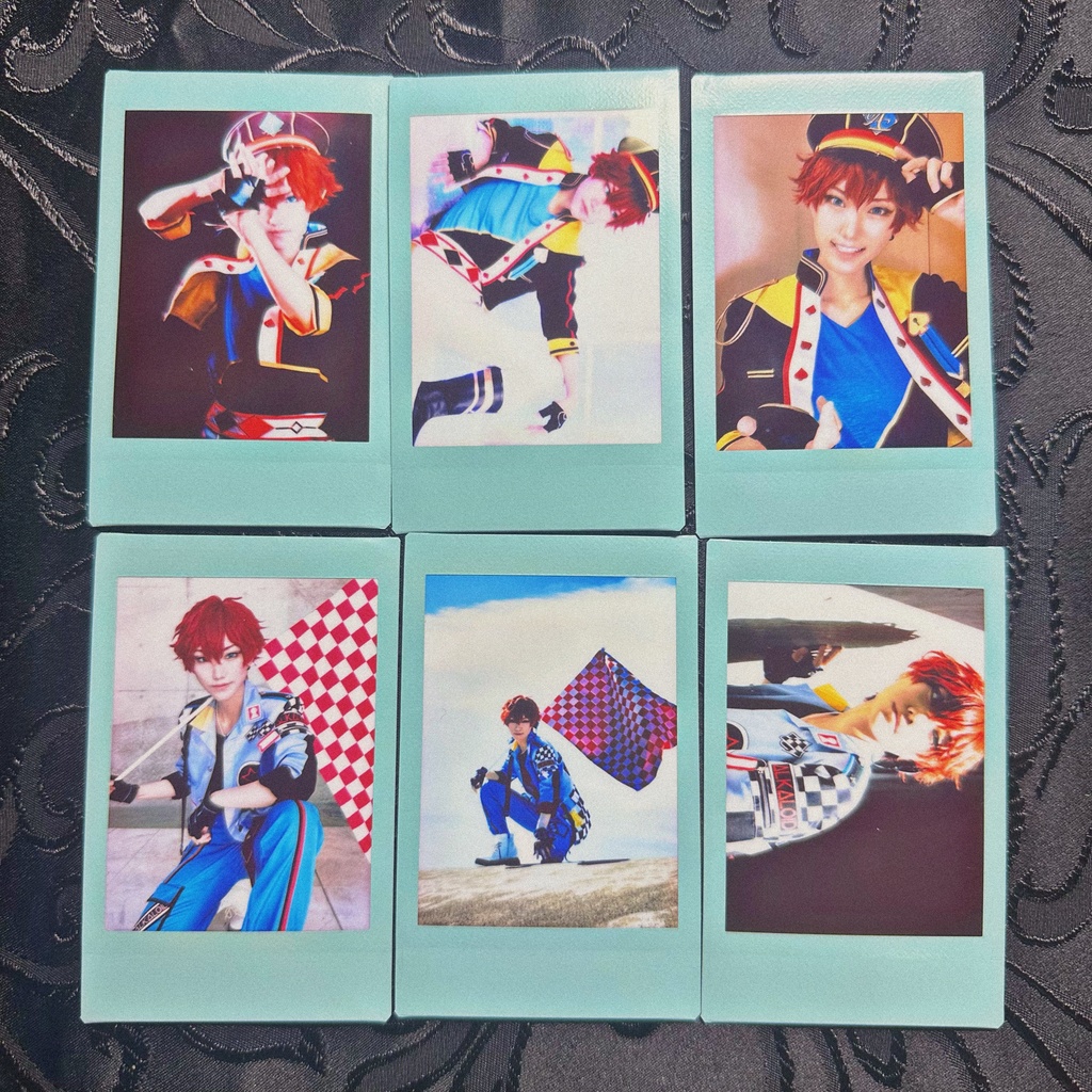 ランダムチェキ