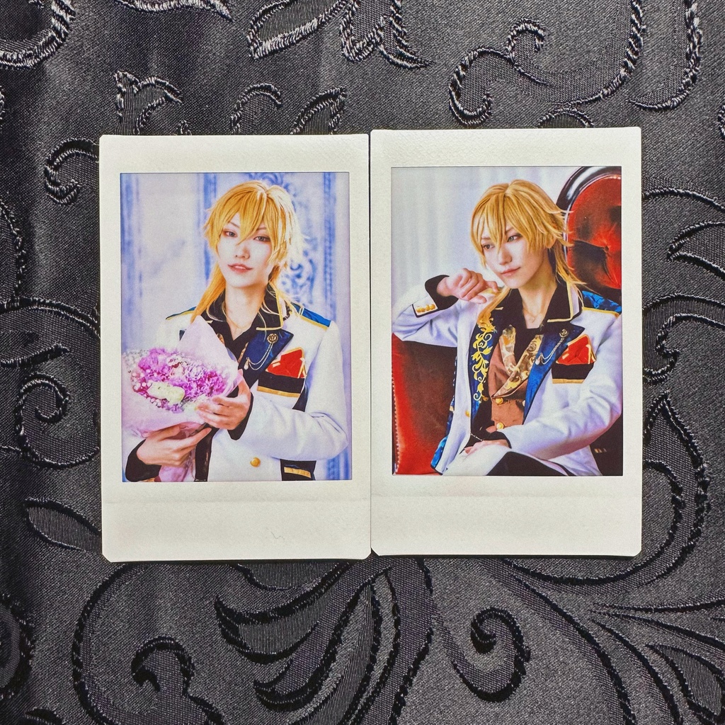 ランダムチェキ