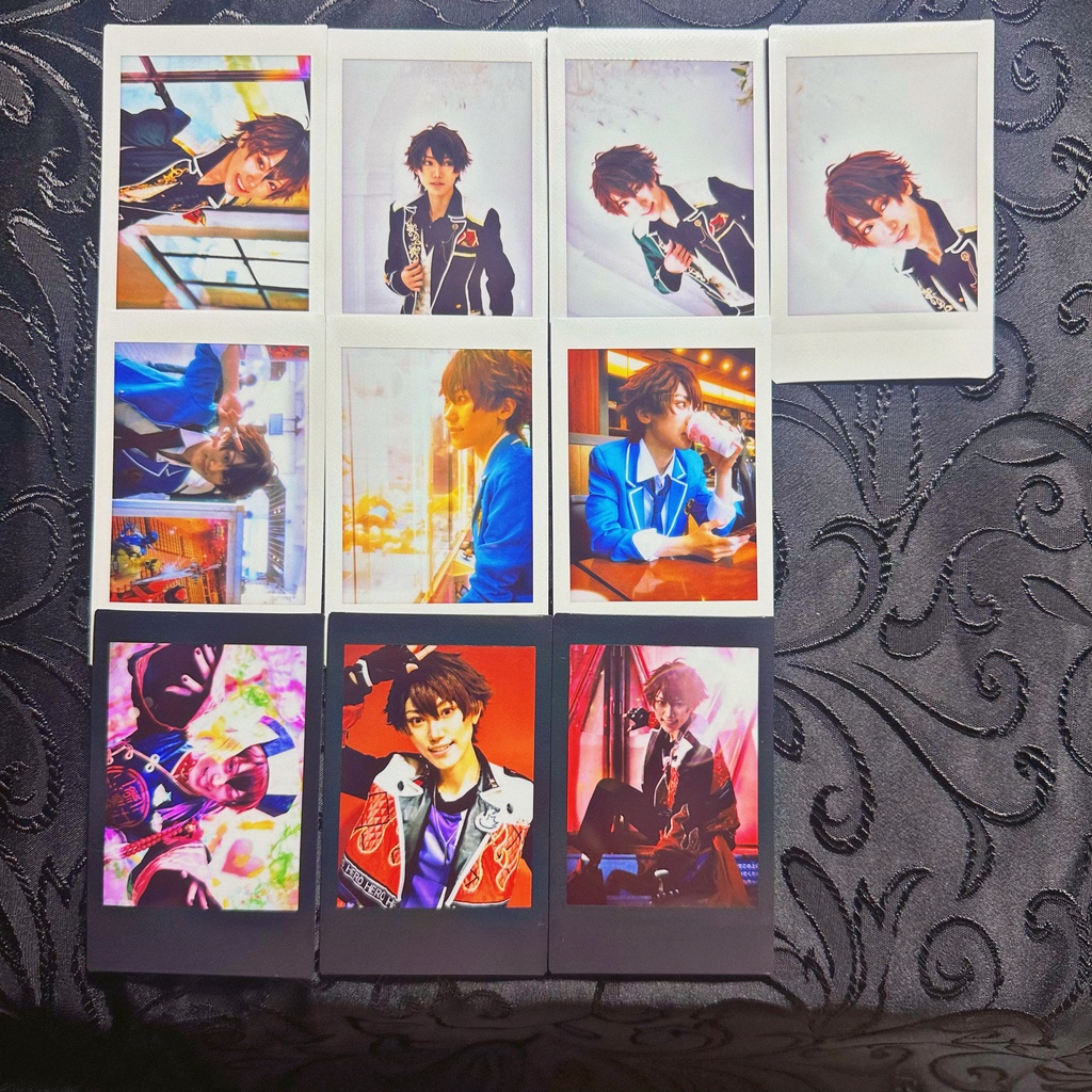 ランダムチェキ