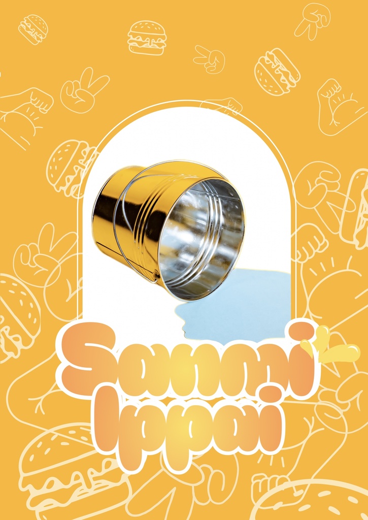 【🌈🕒新刊】Sanmi Ippai