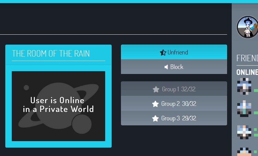 【¥0】VRChat Webページ拡張