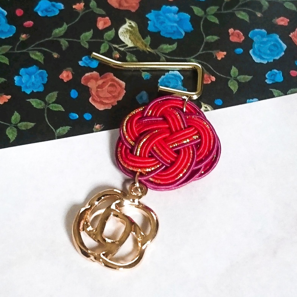 【ハトアリ】ポニーフック（ビバルディ）