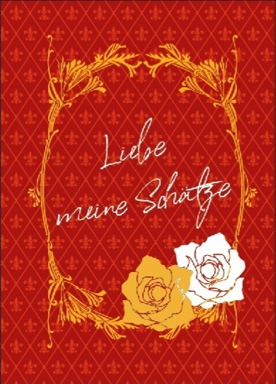 【ハトアリ】Liebe meine Schätze（エスアリ）